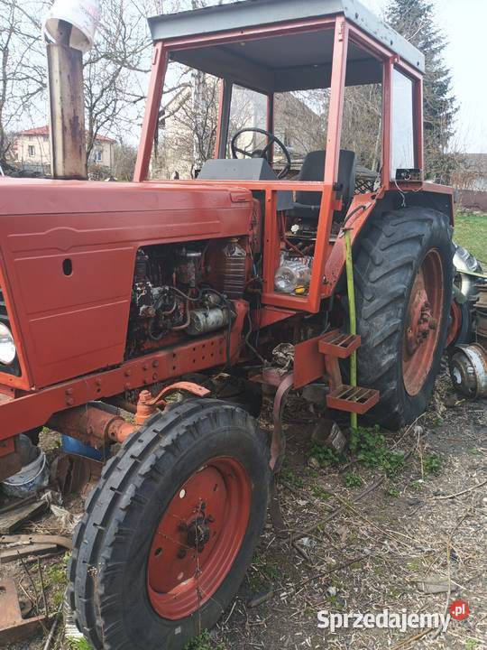 Ciągnik MTZ silnik 82 sprawny mazowieckie