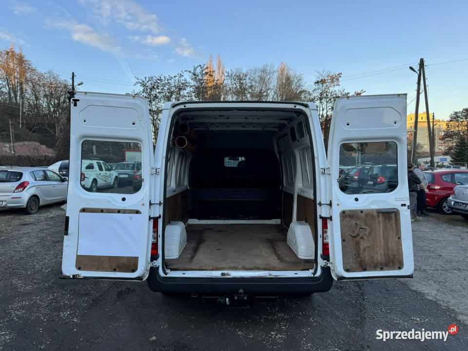 Ford Transit 22TDCi1016BiegówL2H2 Ford Szczecin
