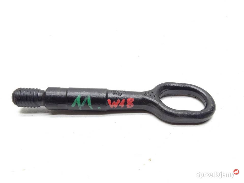 UCHO HOLOWNICZE HAK 8K0805615 A5 A4 B8 SUPERB II