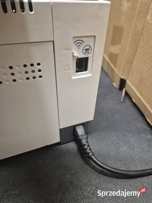 Drukarka HP LaserJet m209dwe Uszkodzona Ruda Śląska sprzedam