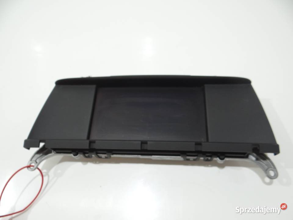 MONITOR EKRAN NAWIGACJI BMW X3 F25 9231321 Strzyżewice