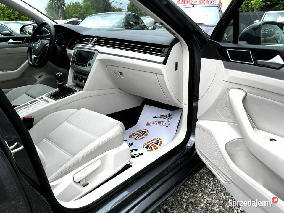 Volkswagen Passat 14 Benzyna Lift Navi Kombi Rydułtowy