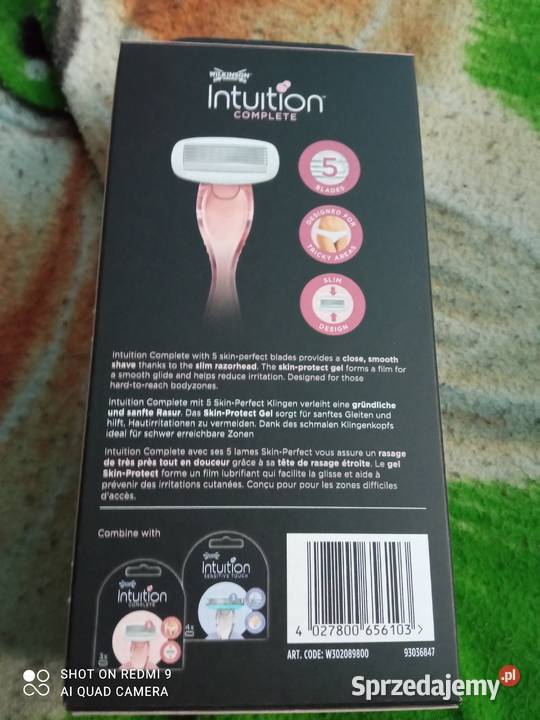 Maszynki do golenia Pozostałe Łódź