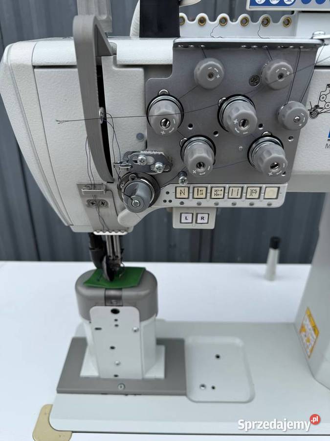 Durkopp Adler 888 2 igłowa maszyna do szycia Łaskarzew sprzedam