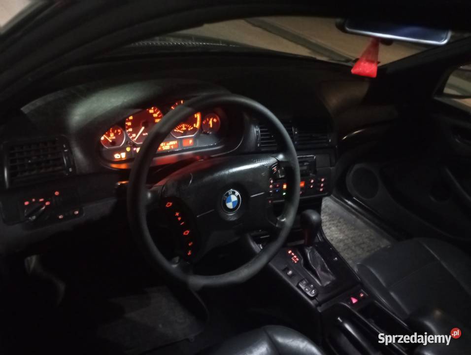 BMW e46 podlaskie Siemiatycze