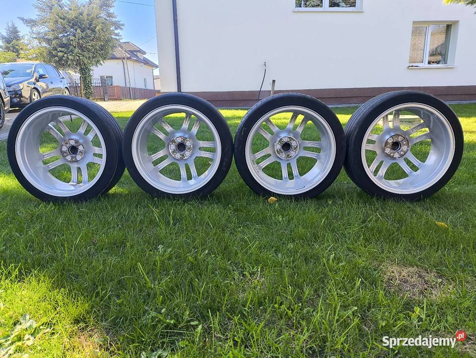 Alufelgi CUPRA R 1M RONAL 18 1ML601025A ET 38 Jedlińsk sprzedam