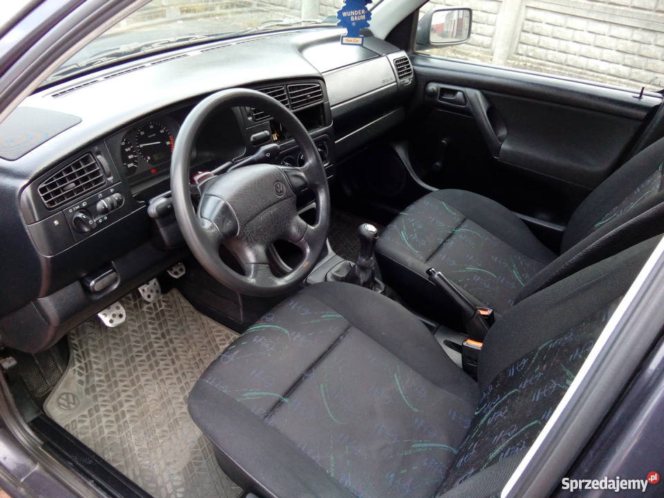 Golf III 19 diesel godny polecenia