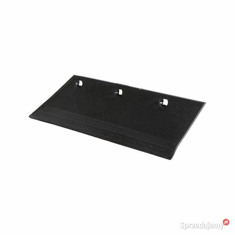 Lemiesz lewy SB56D 558x150 mm do Lemken 3352135 małopolskie Kamionna sprzedam