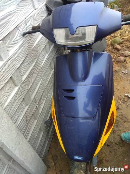 Skuter Atala Latowice