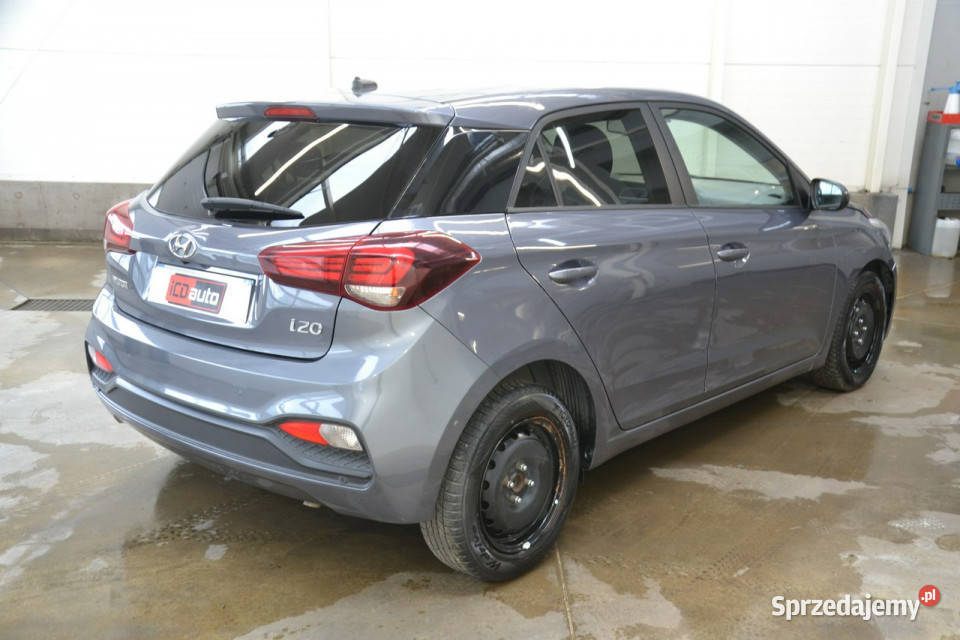 Hyundai i20 10 benzyna turbo 100 tempomat i20 Kęty sprzedam