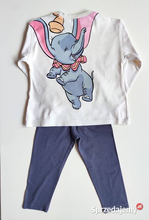 Komplet Dumbo Disney Zara 98104 Katowice