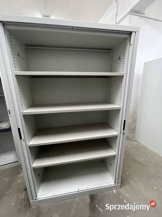 szafa biurowa garażowa warsztatowa Nowa Sól