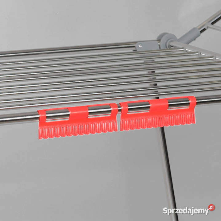 Stojąca suszarka na pranie odzież bieliznę Pranie i sprzątanie wielkopolskie