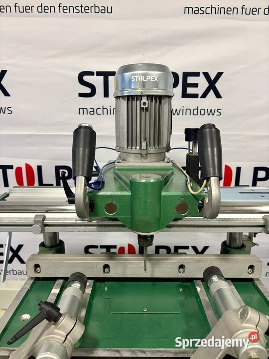 Kopiarkofrezarka STB F102S 2000 podkarpackie Jasionka