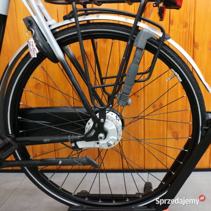 Rower męski Gazelle Eclipse H 65 I inne rowery mazowieckie Milanówek sprzedam