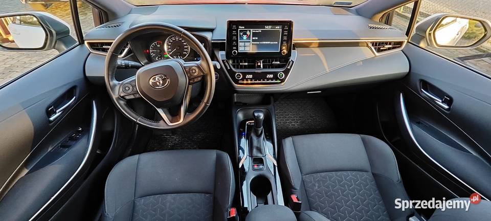 Toyota Corolla Rok produkcji 2019