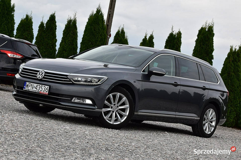 Volkswagen Passat 20TDI 150 Highline Ful Led