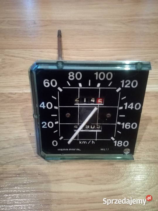 FSO Polonez stary typ licznik prędkościomierz śląskie