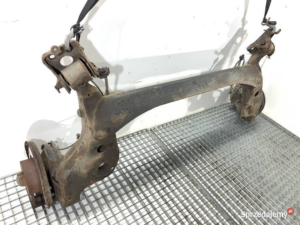 BELKA TYŁ FIAT BRAVO II Hatchback 517974690