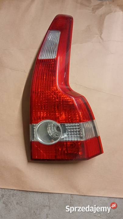 Volvo V50 lampa prawa Sokołów Małopolski sprzedam