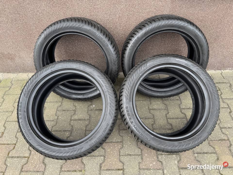 Opony wielosezonowe Nokian Tyres Seasonproof 2 śląskie