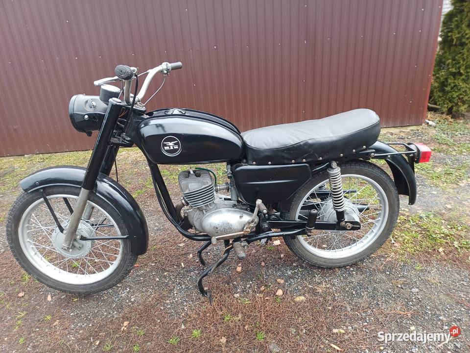 Wsk 125 Kraśnik
