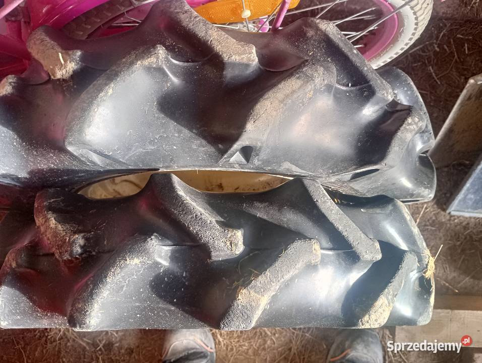 Koła felgi iseki Kubota sprzedam