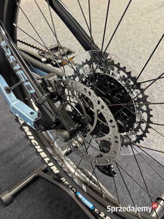 Rower elektryczny eMTB Full Corratec EPower dolnośląskie Wrocław