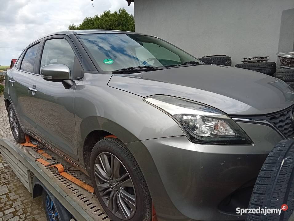 Suzuki Baleno Nowy Model 2016r Navigacja Full Świdnica