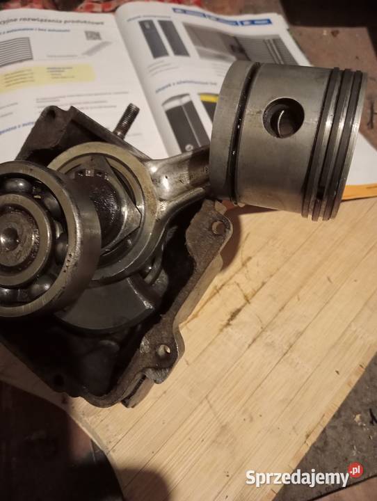 Sprężarka ursus c 330 oryginal regulator Rolnictwo Stankowo