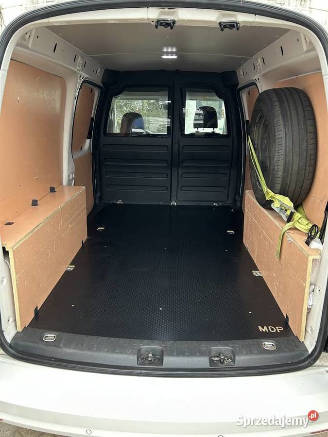 VW Caddy 4x4 Long światła przeciwmgłowe Zambrów