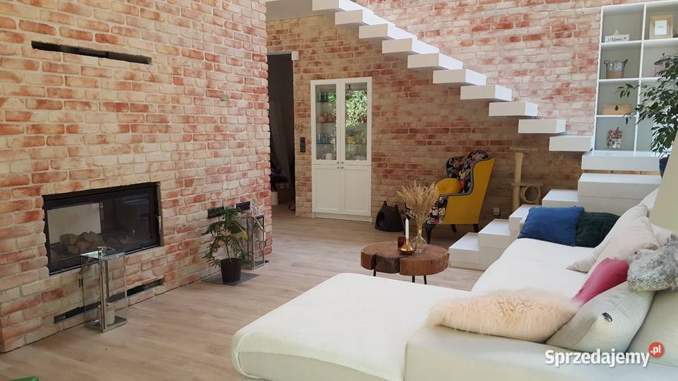 Stylowe płytki ceglane lico starych cegieł Płytki ścienne Warszawa