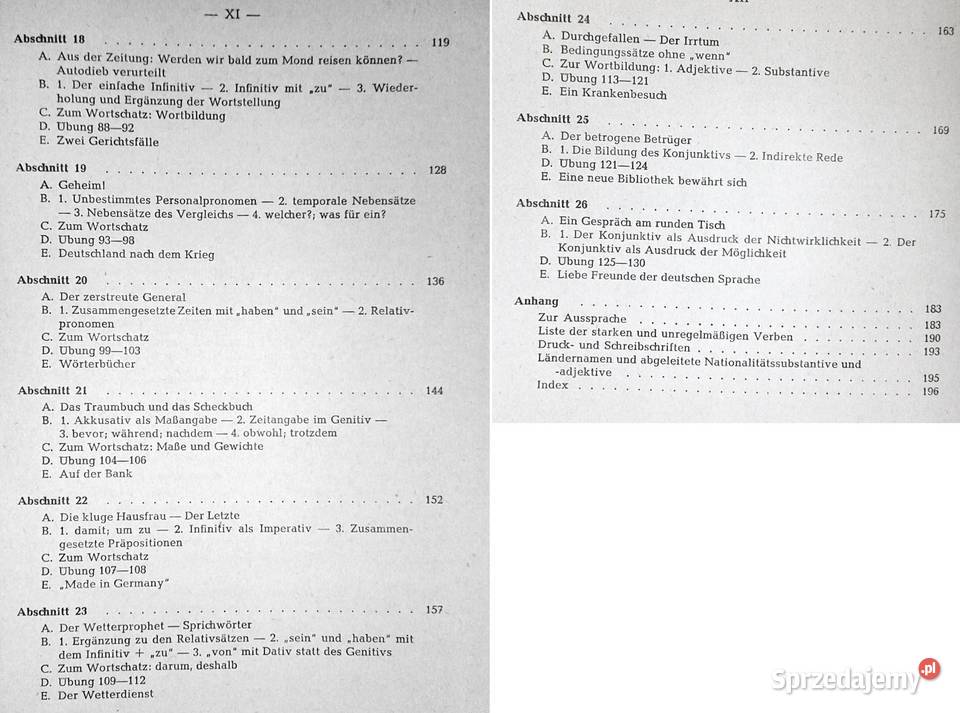 Deutsche sprachlehre fur auslnder Dora Schulz lubelskie