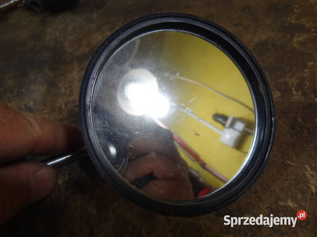 lusterko Simson S 50 S 51 org DDR Żary