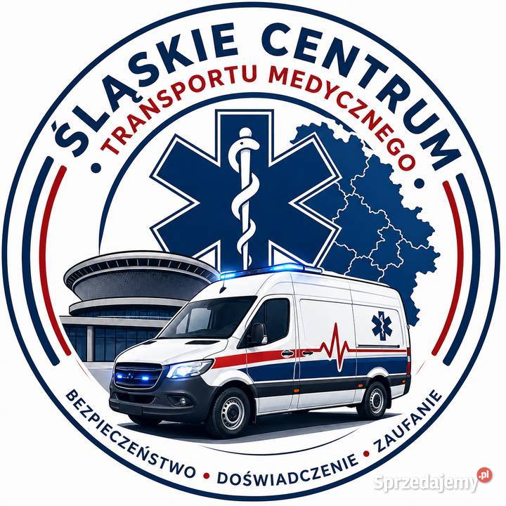 Transport medyczny i sanitarny szpital dializy Żarki