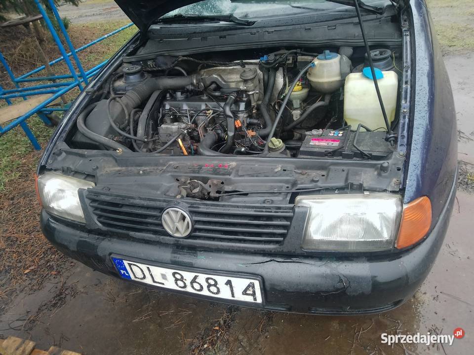 Volkswagen polo 19 SDI manualna