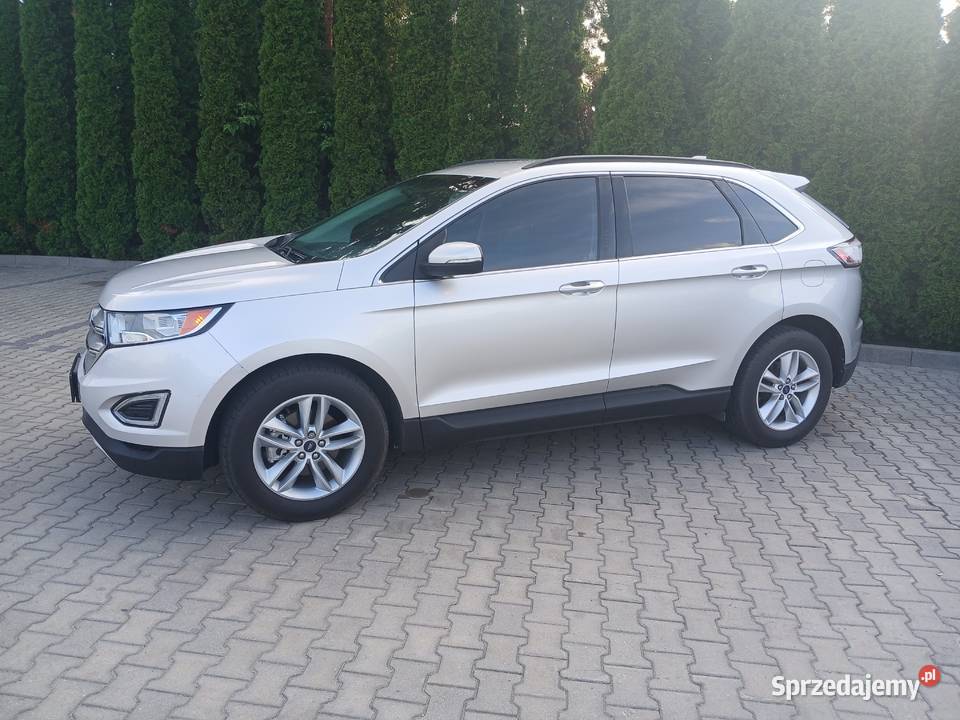 Ford Edge wersja SEL