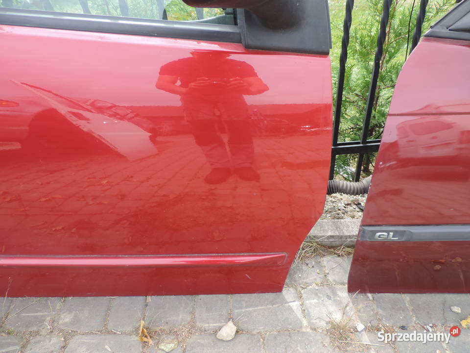 CITROEN C2 DRZWI PRAWE PRZEDNIE EKQD małopolskie Nowy Sącz