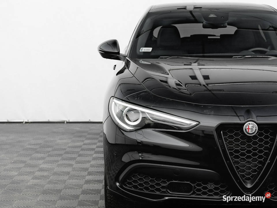 Alfa Romeo Stelvio WJ8589K20 Turbo Sprint Q4 ASR (kontrola trakcji) pomorskie Gdańsk sprzedam