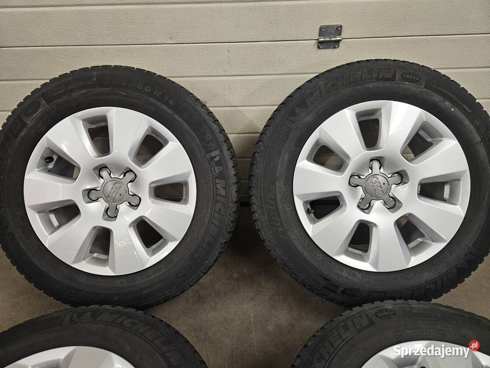 5x112 R16 Koła Audi A6 A8 Q3 A3 A4 A5 Skoda Katowice
