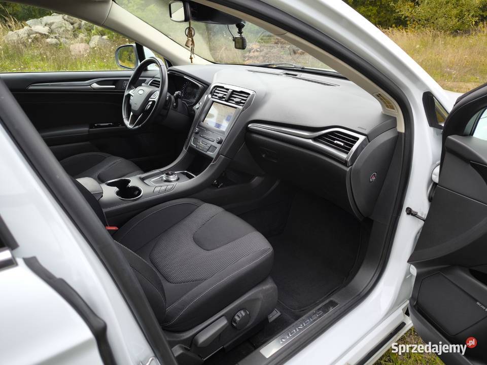 Ford Mondeo 20 Mk5 Titanium 150