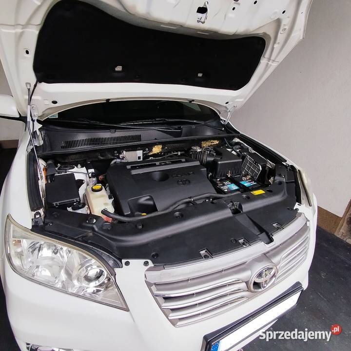 Toyota Rav4 22 D4d 2010r Międzyrzec Podlaski