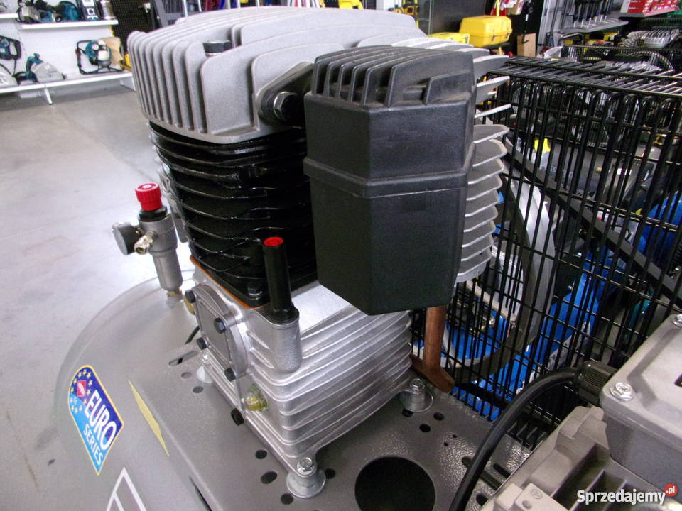 Sprężarka dwutłokowa KOMPRESOR Airpress HK700300 Elektryczne Nowy Sącz