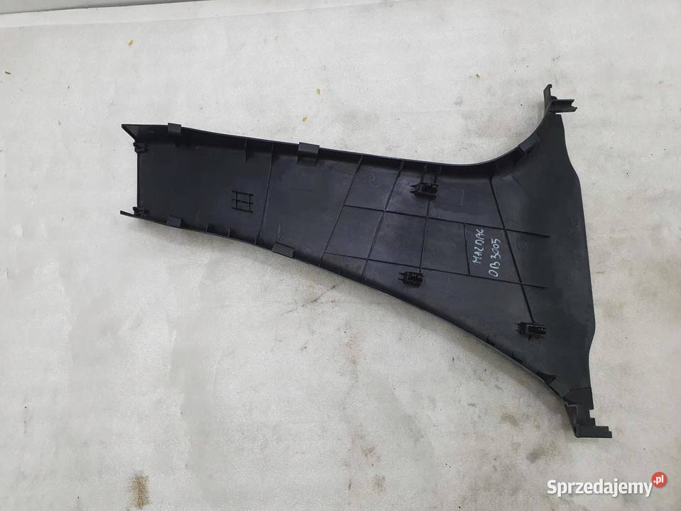 OSŁONA POSZYCIE SŁUPKA LEWE MAZDA 6 GS1D68230