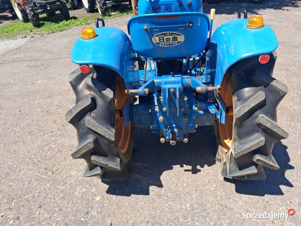 Hinomoto E14 2wd małopolskie Konary