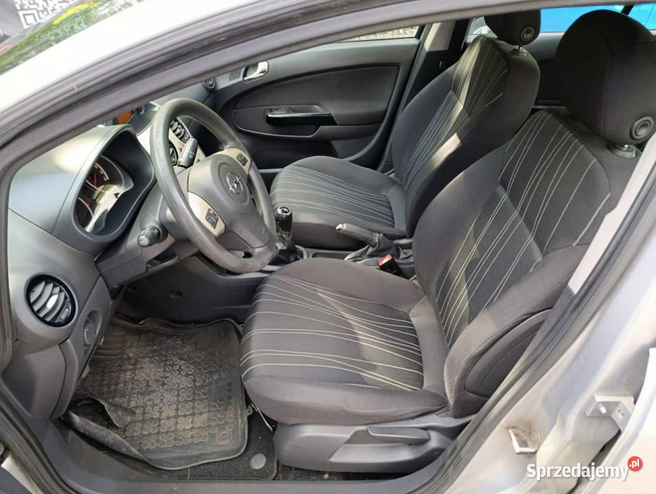 Opel Corsa Do poprawek blacharsko lakierniczych Corsa Dulowa