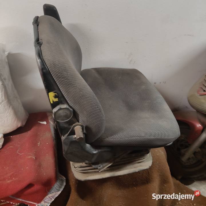 Siedzenie Grammera lubelskie Rossosz