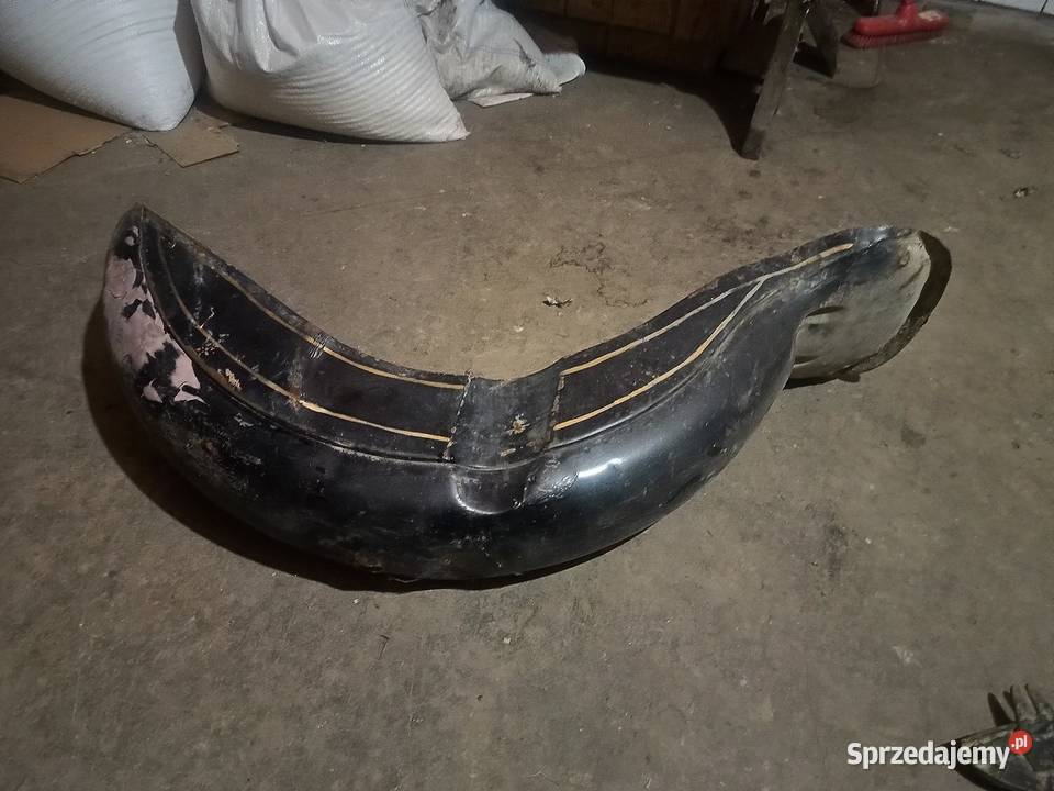 Błotnik przód przedni mz es 2500 125 trophy ts podkarpackie Szczawne sprzedam