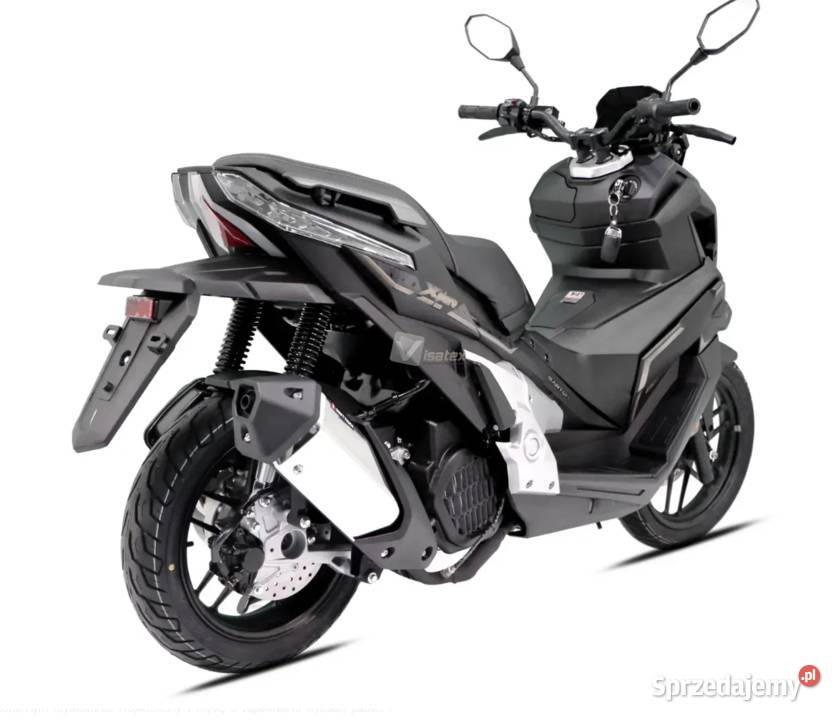 Skuter Barton Xplore 125cc 12 59900 z 13 49900 7 Wrocław