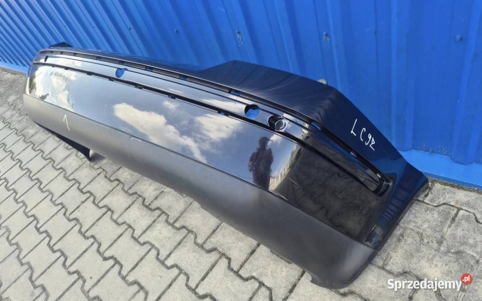 ZDERZAK TYŁ TYLNY VW PASSAT B5 FL SEDAN LC9Z osobowe świętokrzyskie Działoszyce